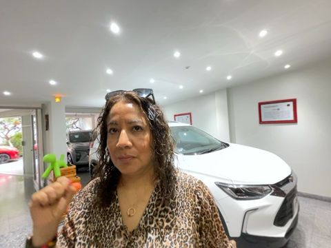 Foto de Maria del Rocio Sánchez Gonzalez